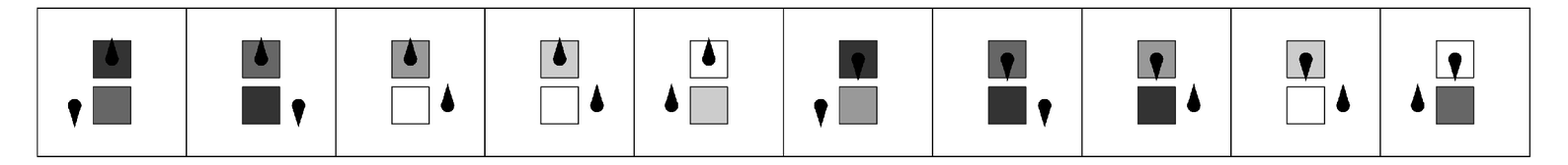 The rule for the simplest Turing machine currently known to be universal
