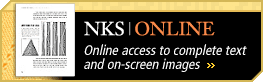 NKS|Online--Online access to complete text and on-screen images