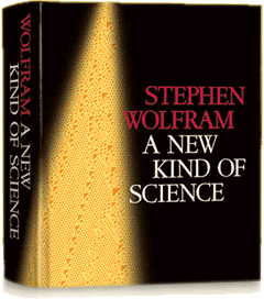 Stephen Wolfram A New Kind of Science