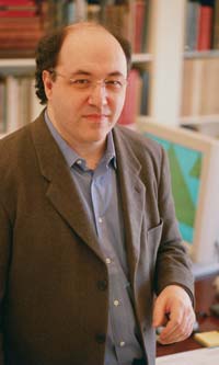 Stephen Wolfram: A New Kind of Science -- Media Resources