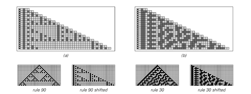Emulating Cellular Automata with Other Systems: A New Kind of Science