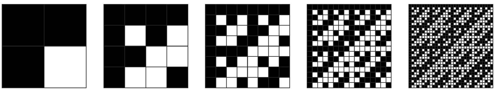 Walsh transforms image 3