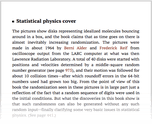 Statistical physics cover