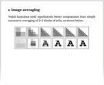 Image averaging