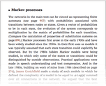 Markov processes