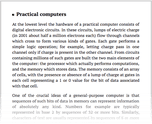 Practical computers