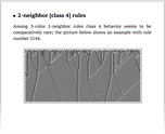 2-neighbor [class 4] rules