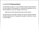 s=2, k=2 Turing machines