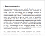 Quantum computers