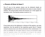 Powers of three in base 2