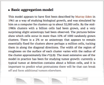 Basic aggregation model