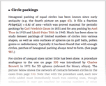 Circle packings