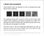 Block rules [examples]