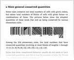 More general conserved quantities