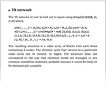 3D network