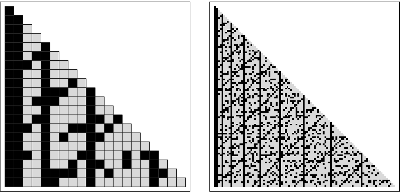 Quadratic residue sequences image 1