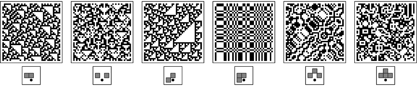 Generating textures image 2