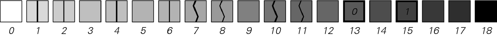 Universal cellular automaton image 1