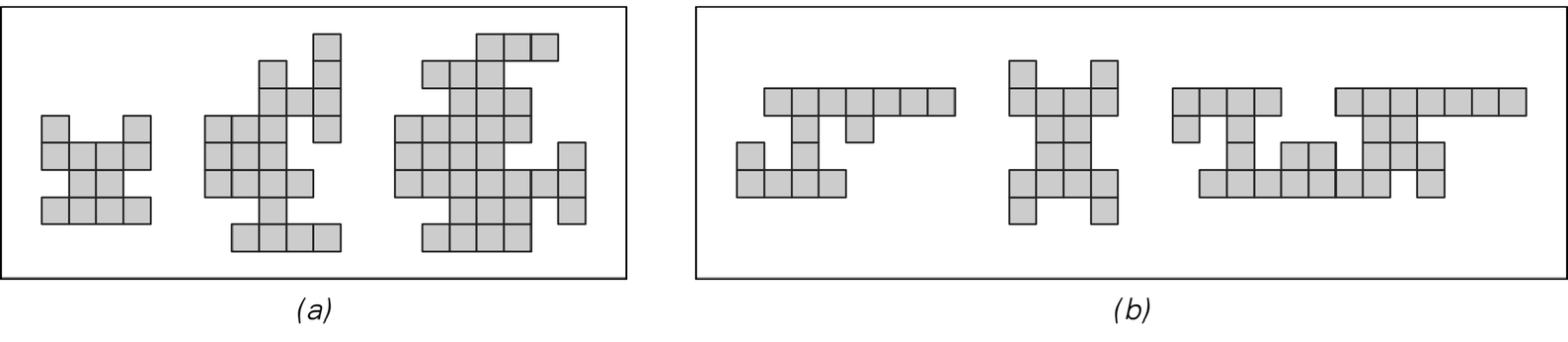 Polyominoes image 1