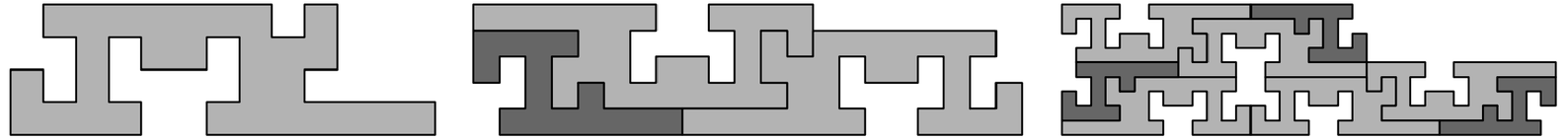Polyominoes image 1