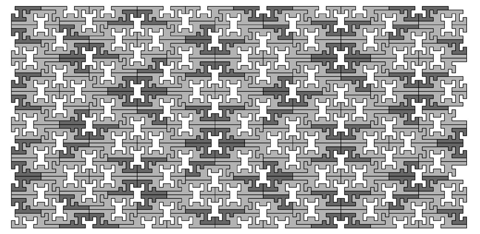 Polyominoes image 2