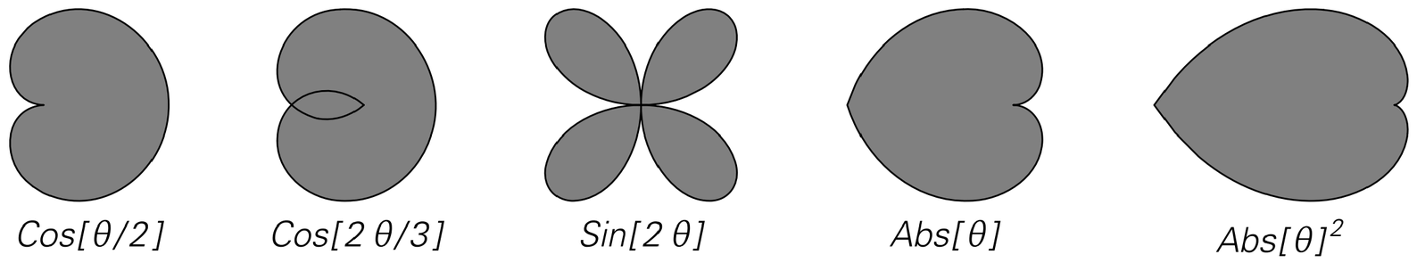 Leaf shapes image 2