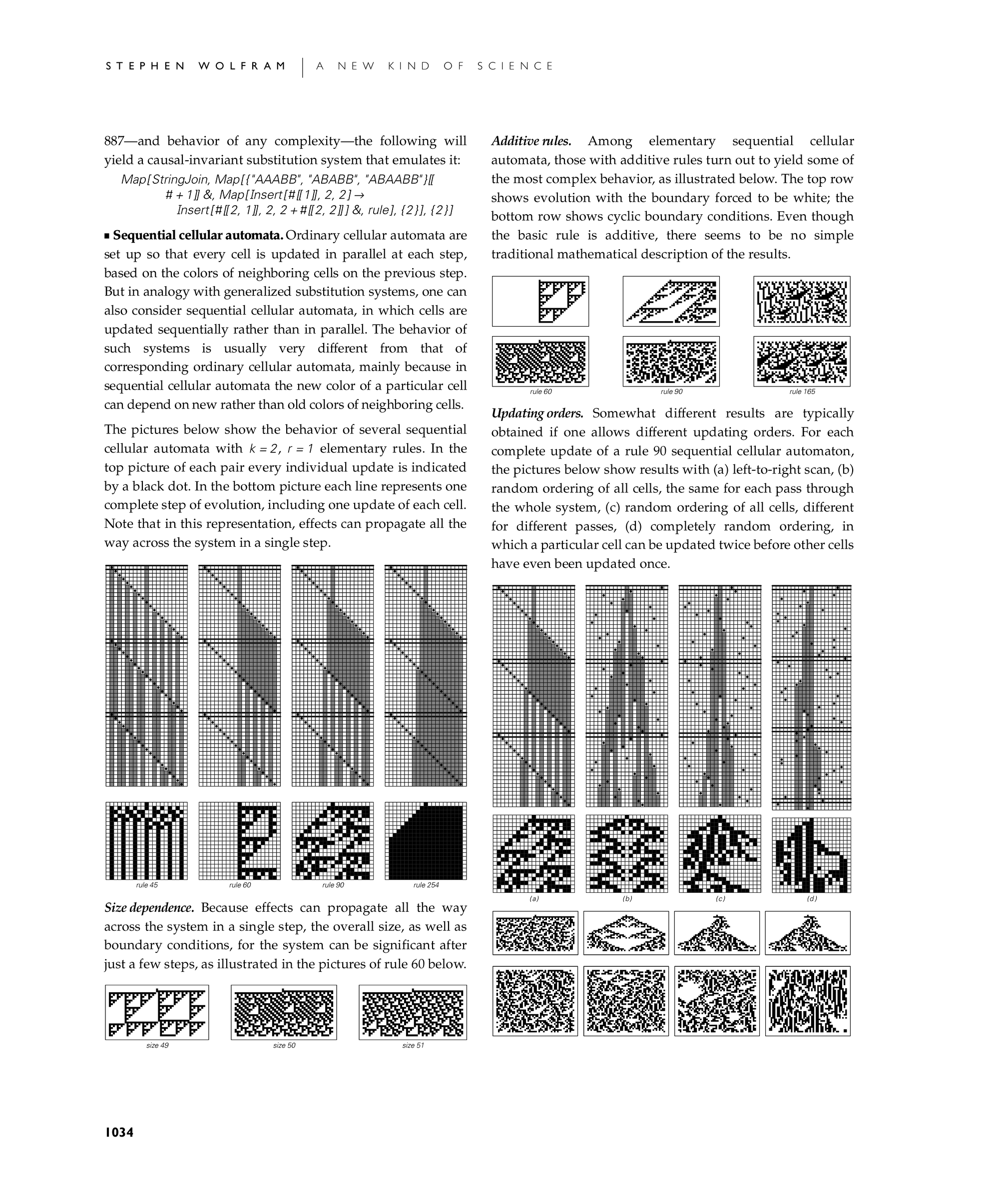 Page 1034: Notes for The Sequencing of Events in the Universe