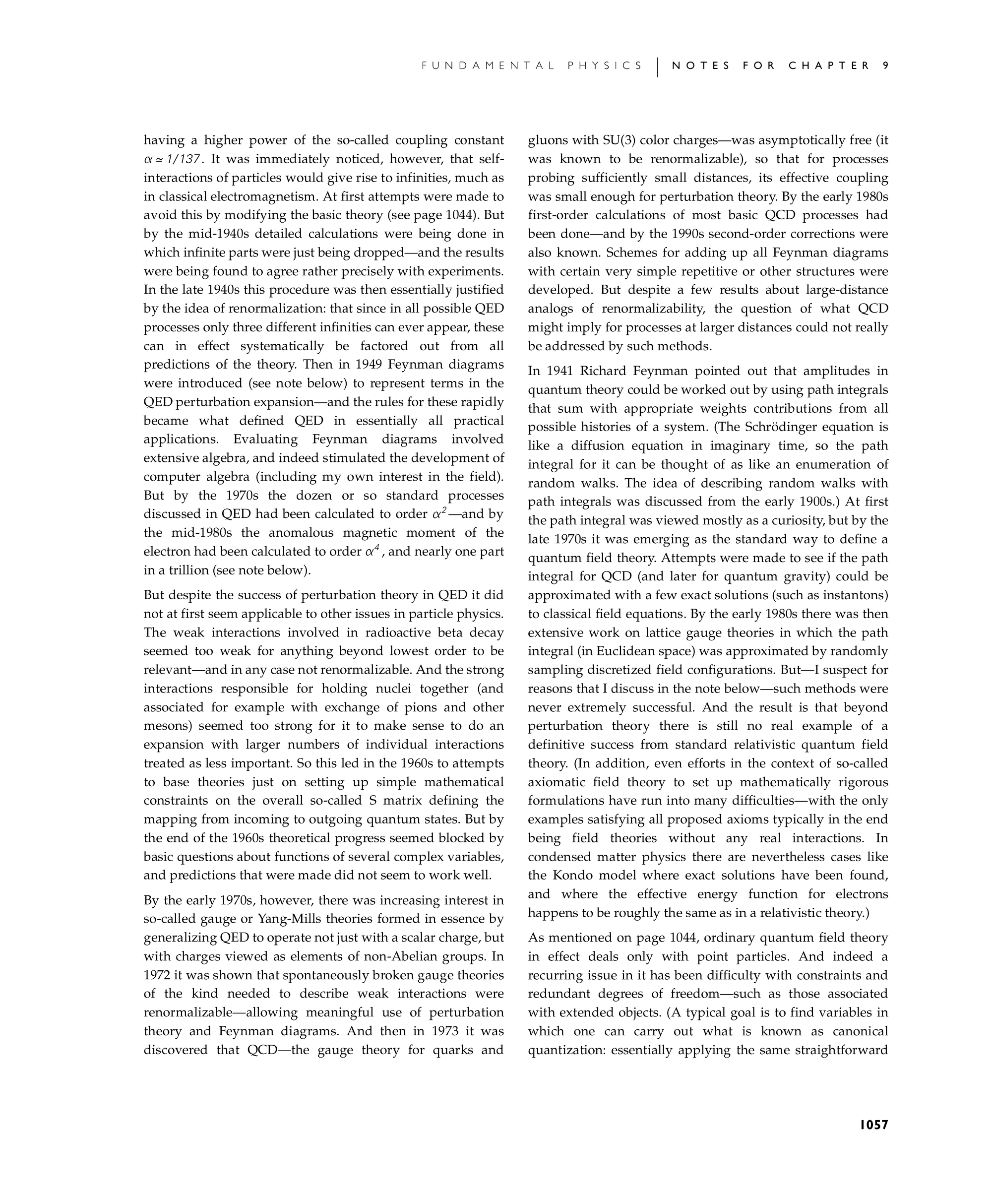 Page 1057: Notes for Quantum Phenomena