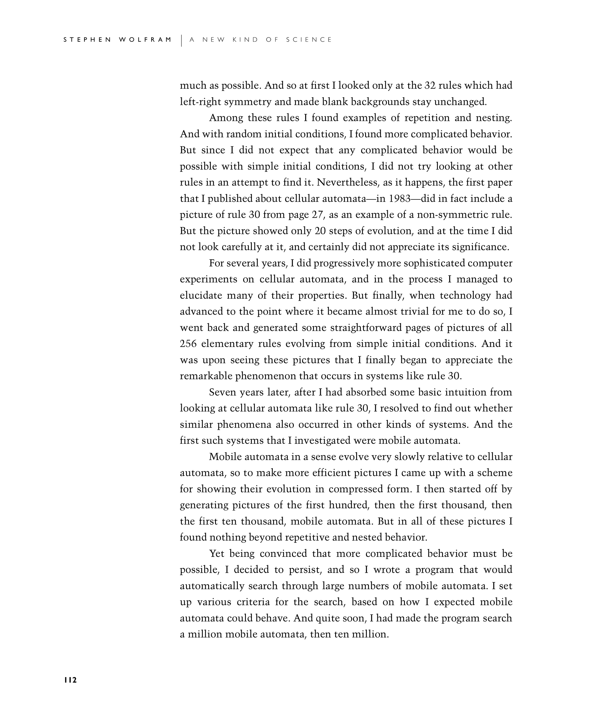 Page 112: How the Discoveries in This Chapter Were Made