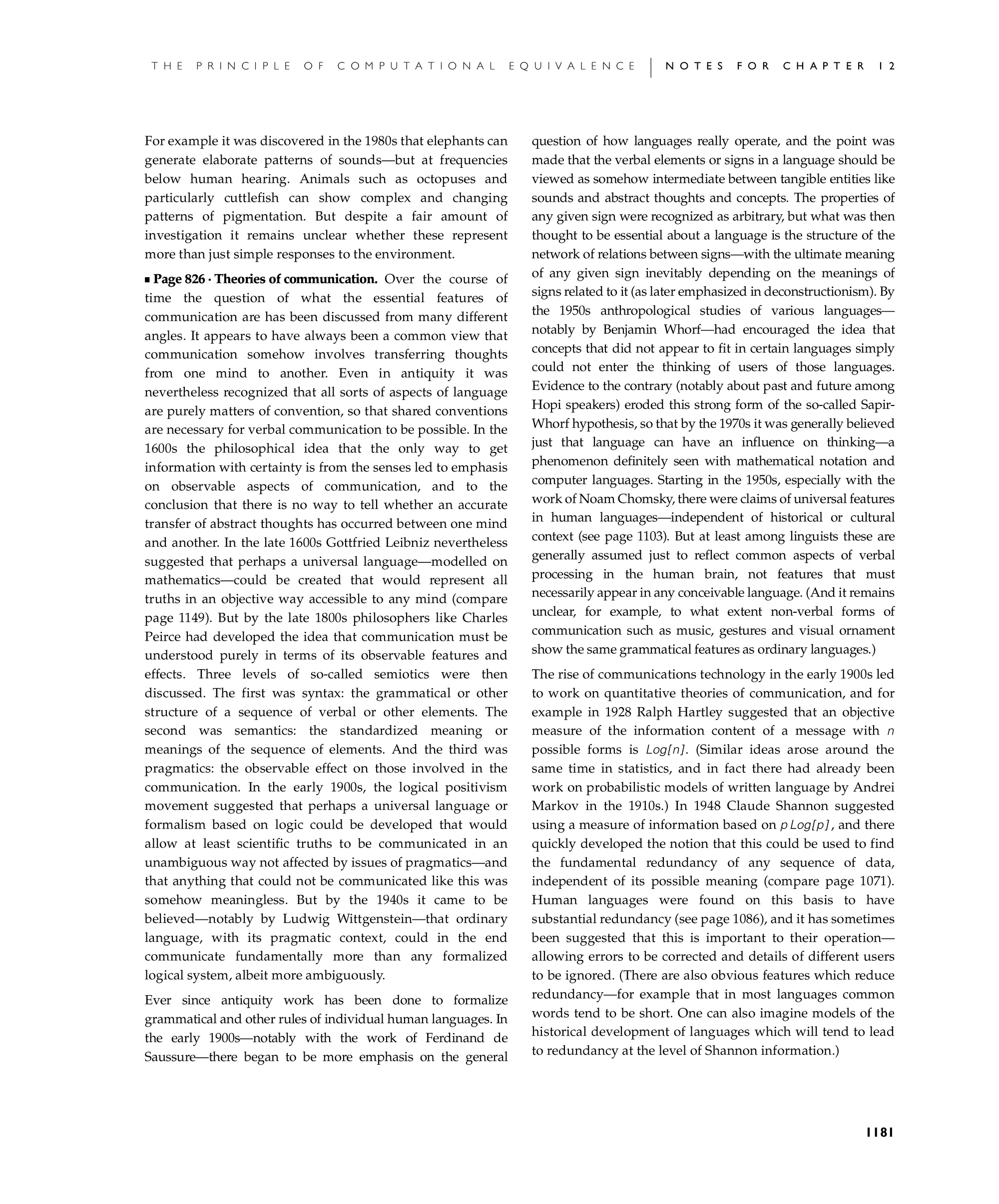 Page 1181: Notes for Intelligence in the Universe