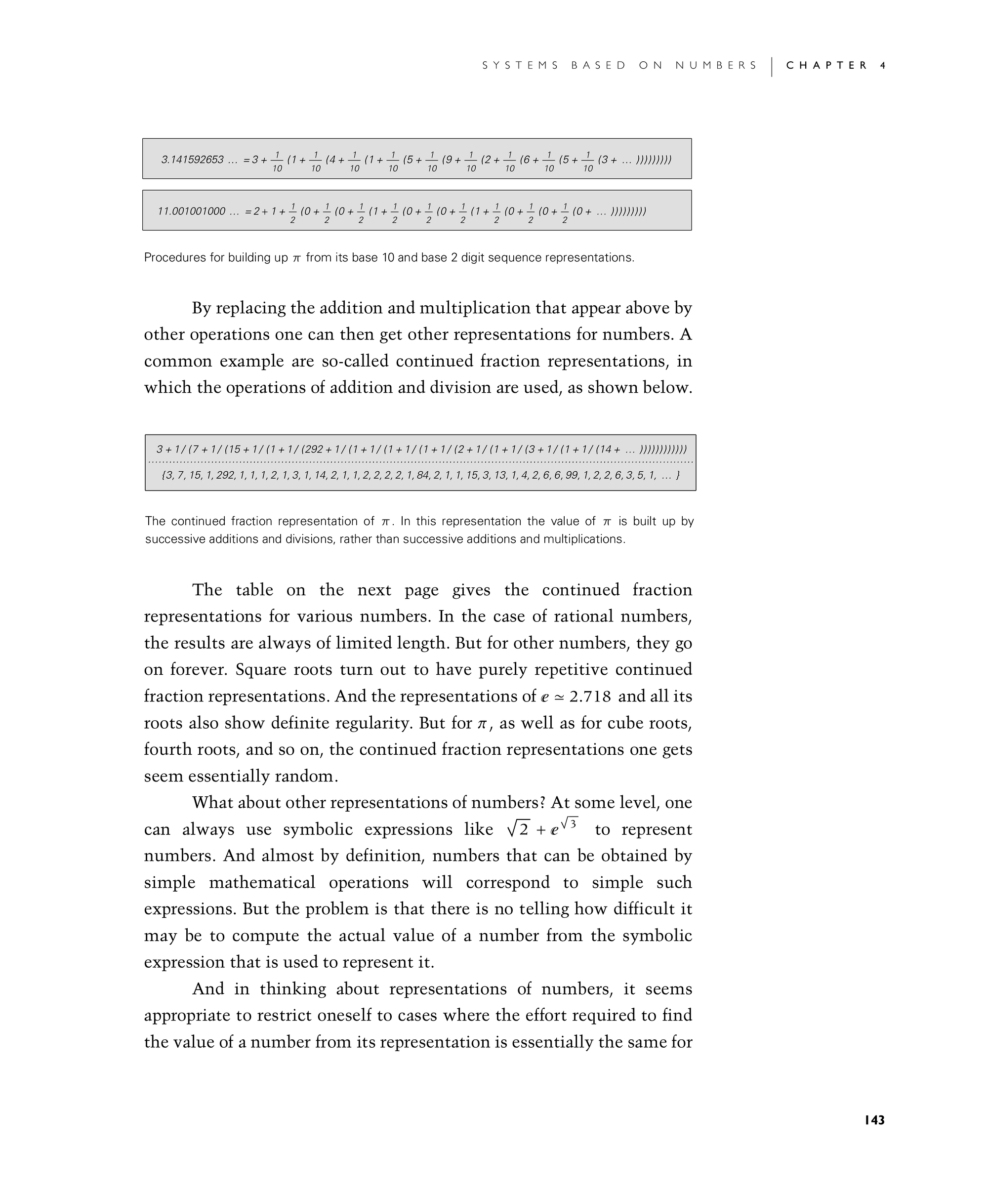 Page 143: Mathematical Constants