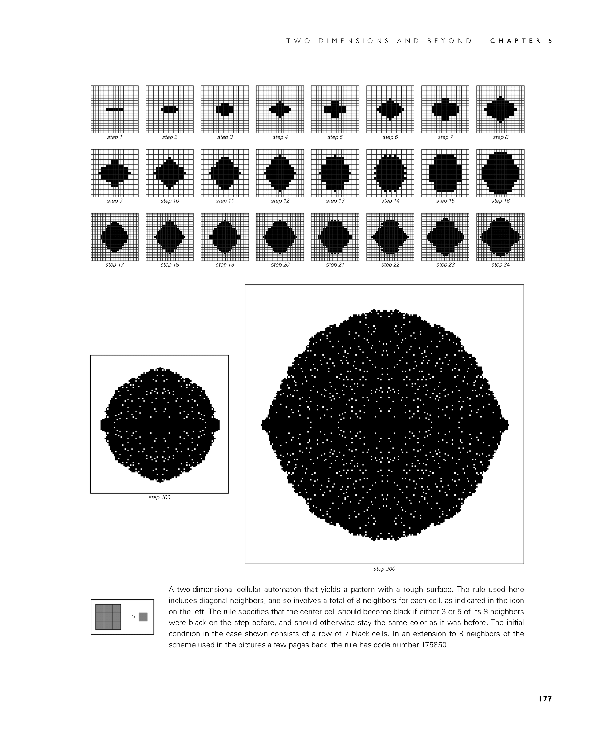 Page 177: Cellular Automata