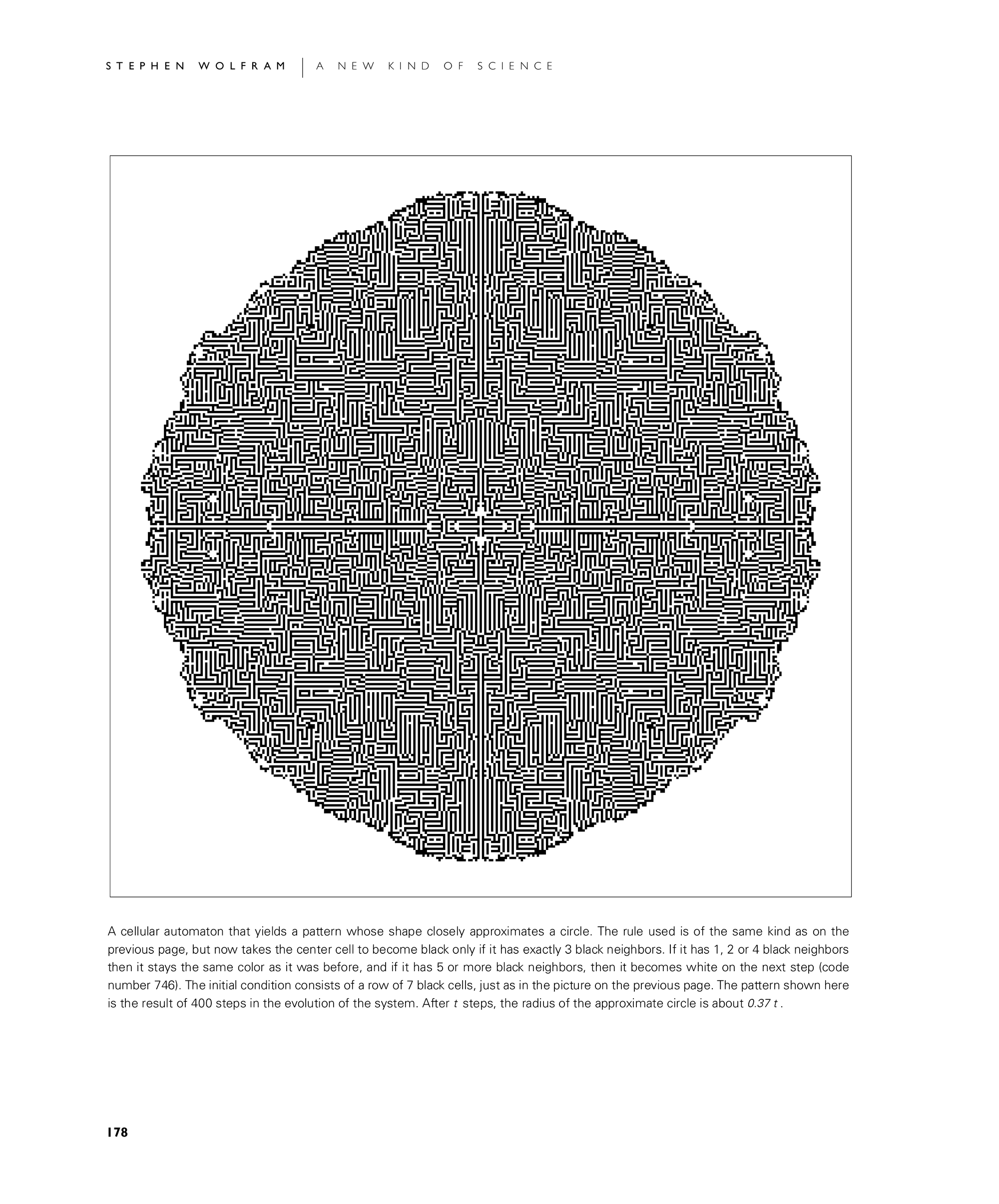 Page 178: Cellular Automata