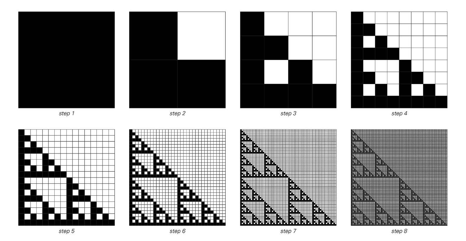 A two-dimensional substitution system