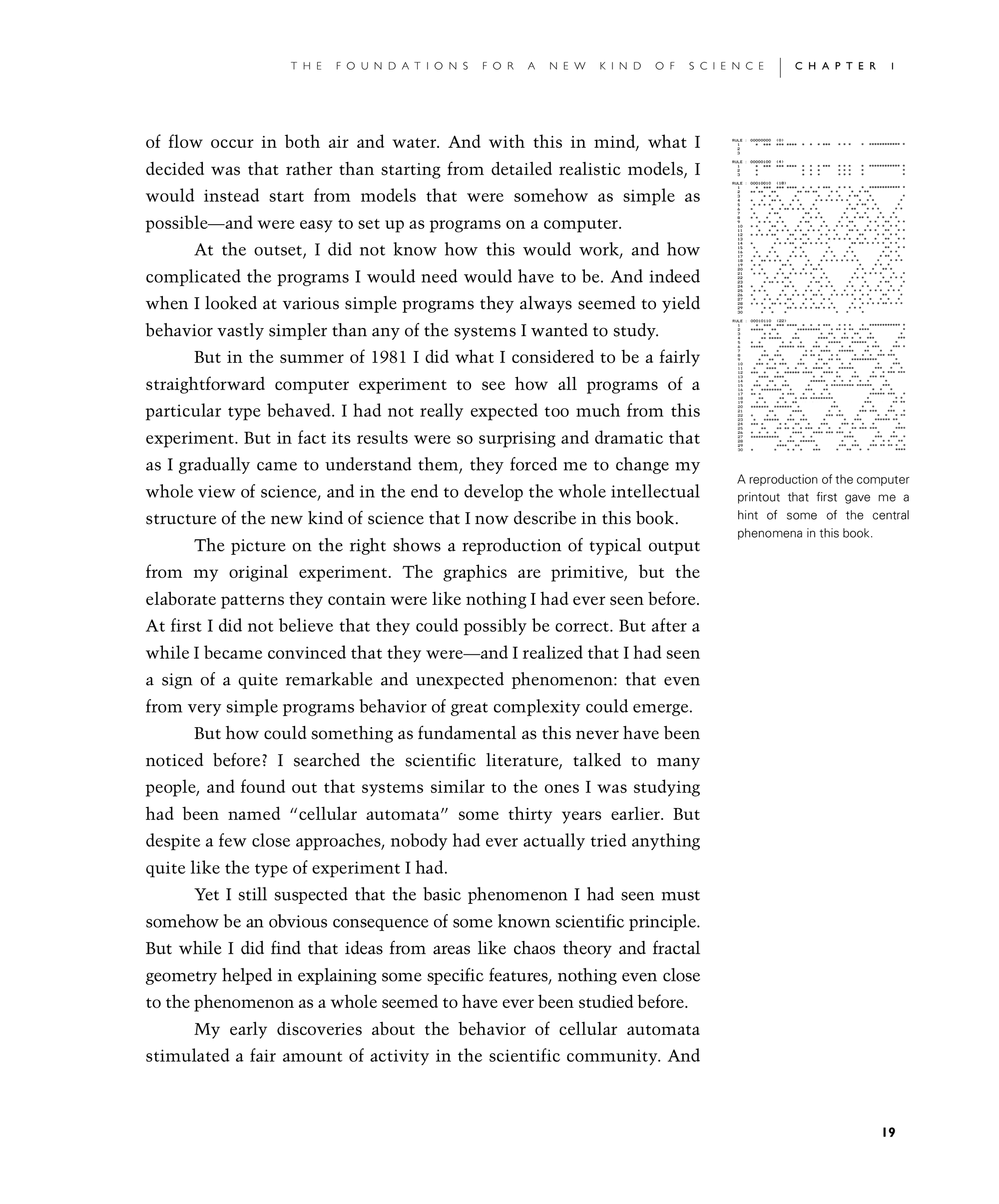 Page 19: The Personal Story of the Science in This Book