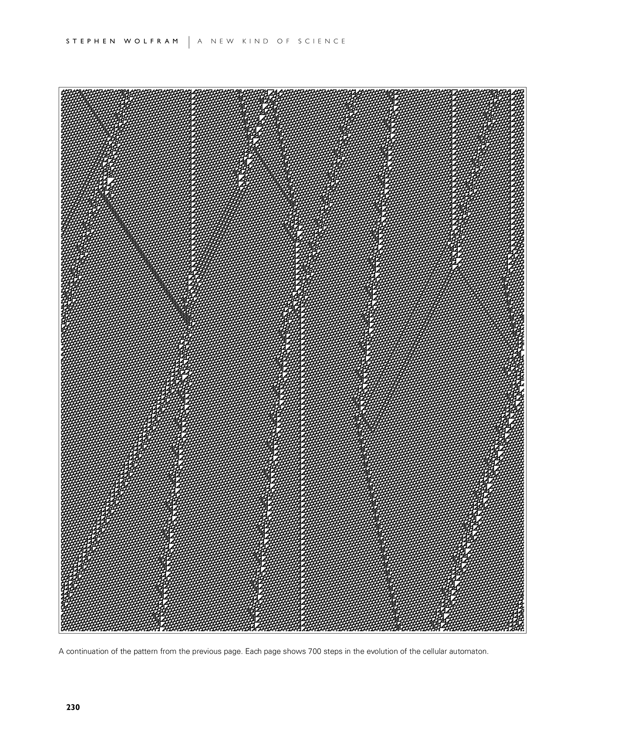 Page 230: The Emergence of Order