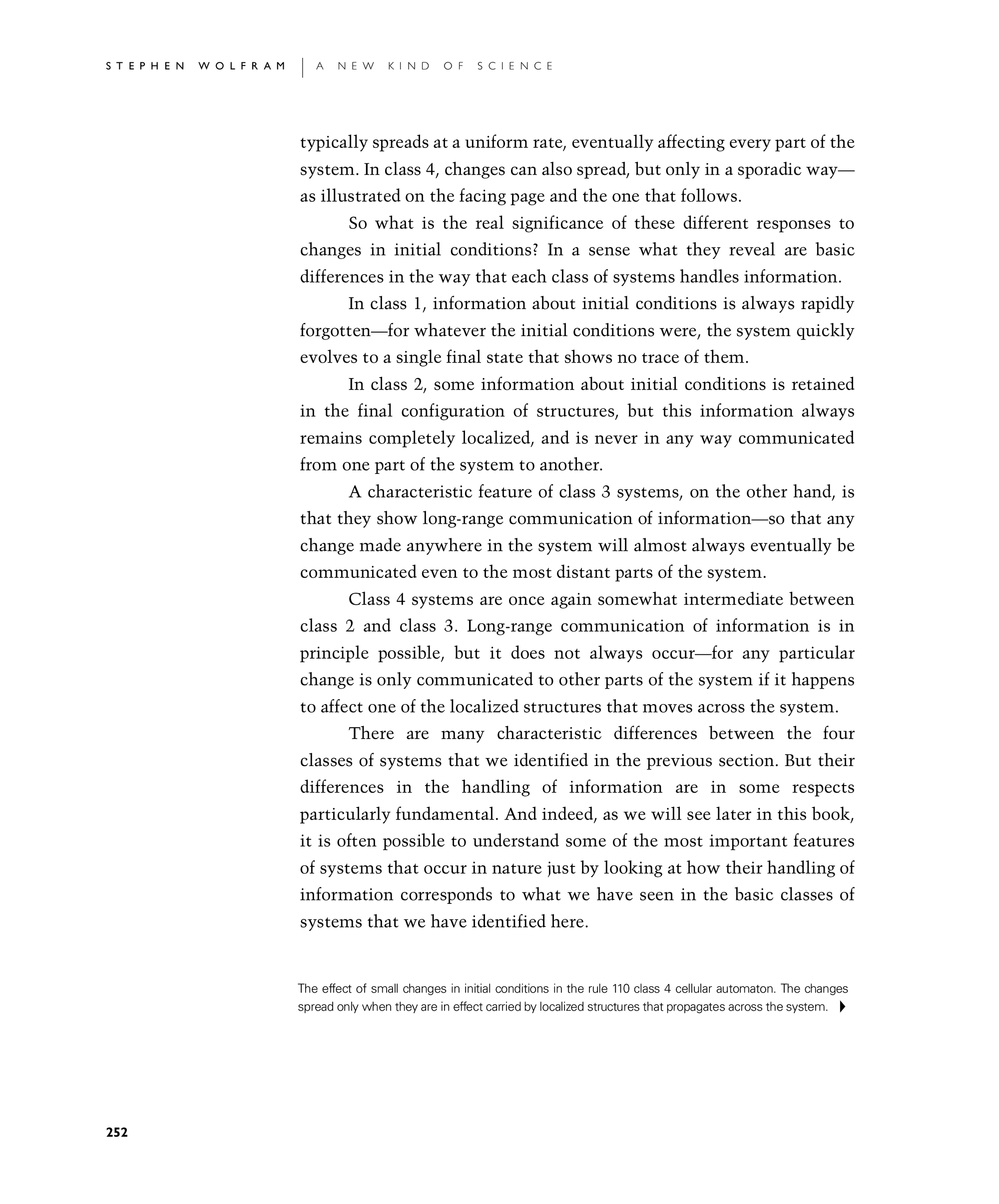 Page 252: Sensitivity to Initial Conditions