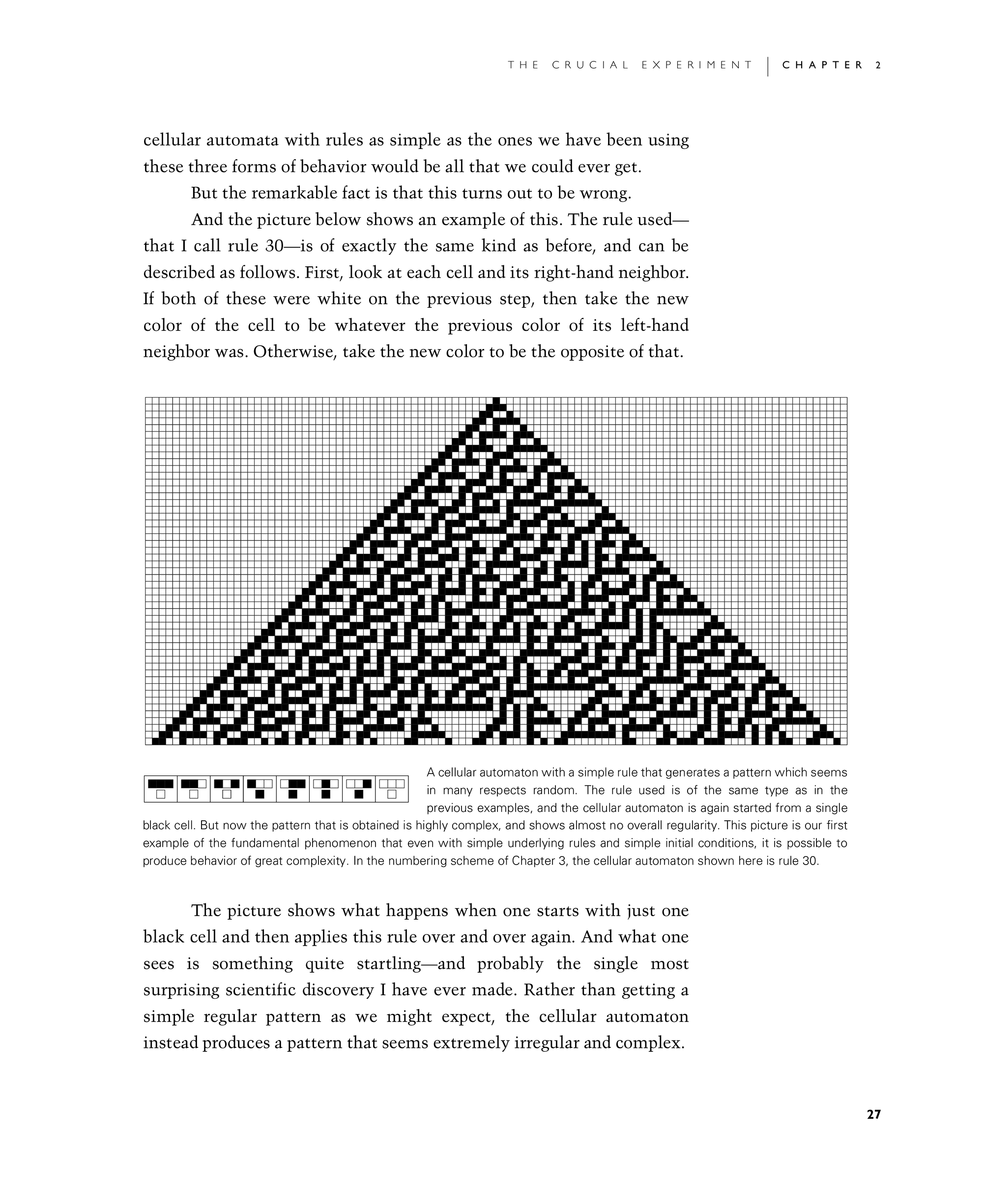 Page 27: How Do Simple Programs Behave?