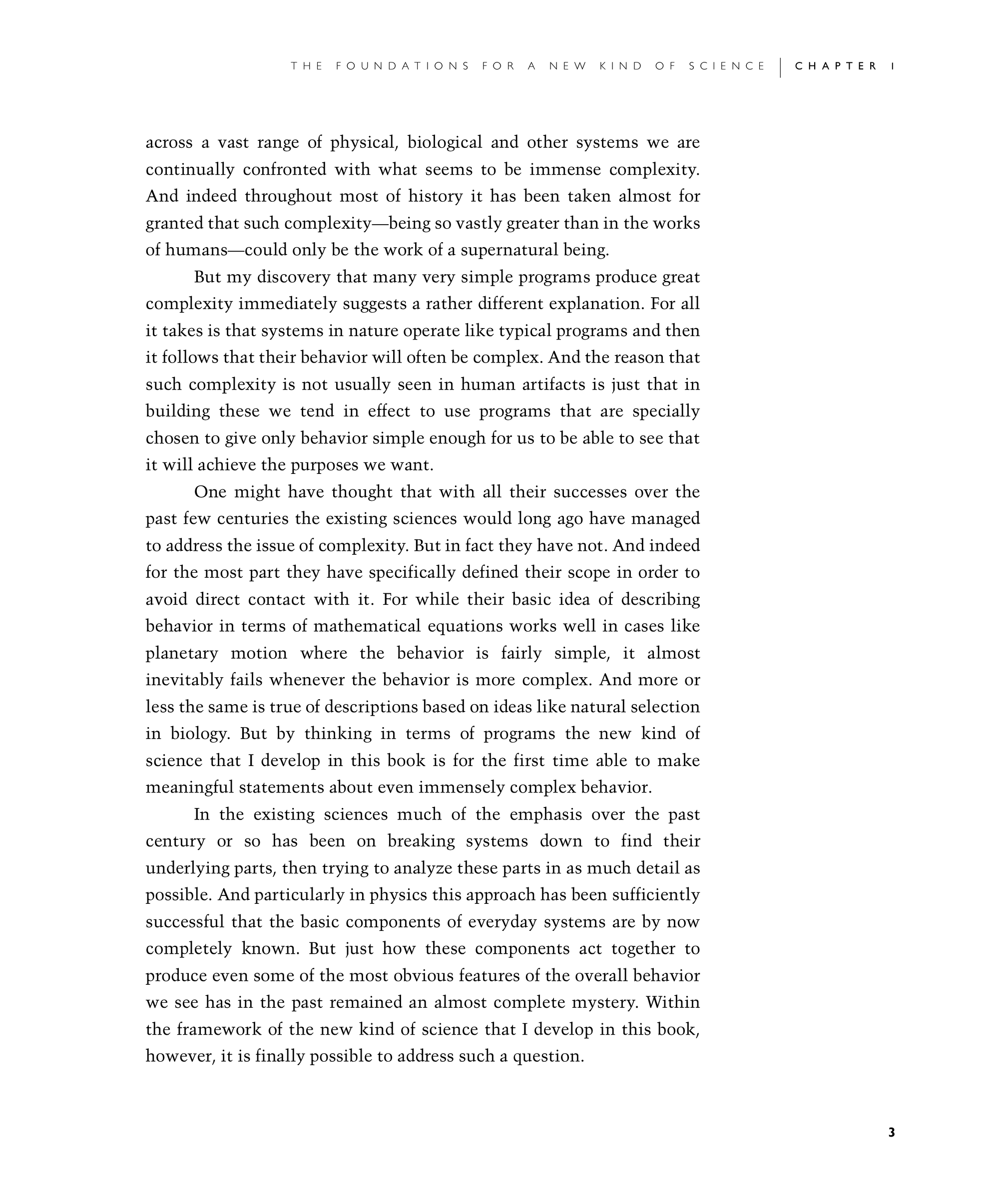Page 3: An Outline of Basic Ideas