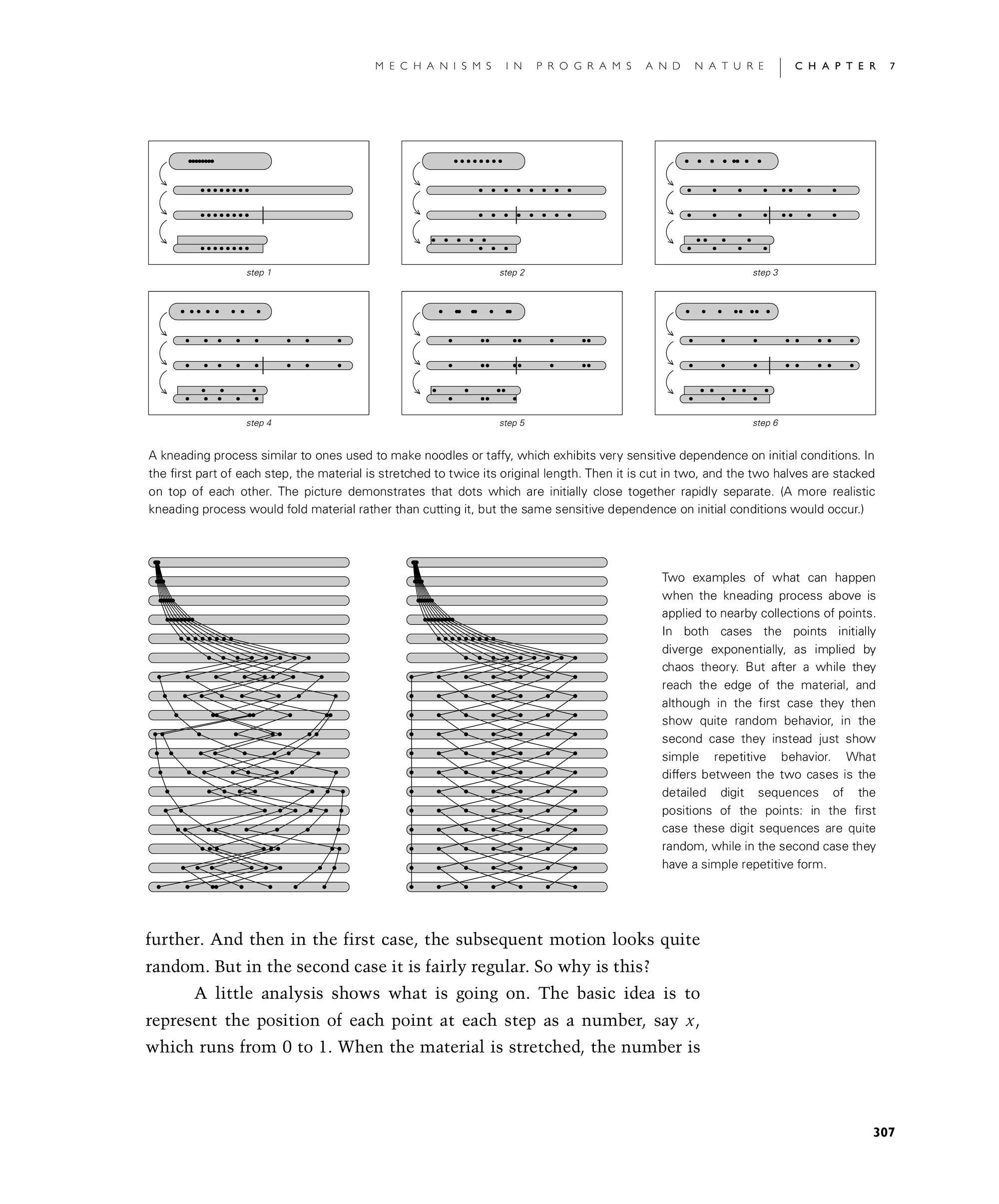Page 307: Chaos Theory and Randomness from Initial Conditions