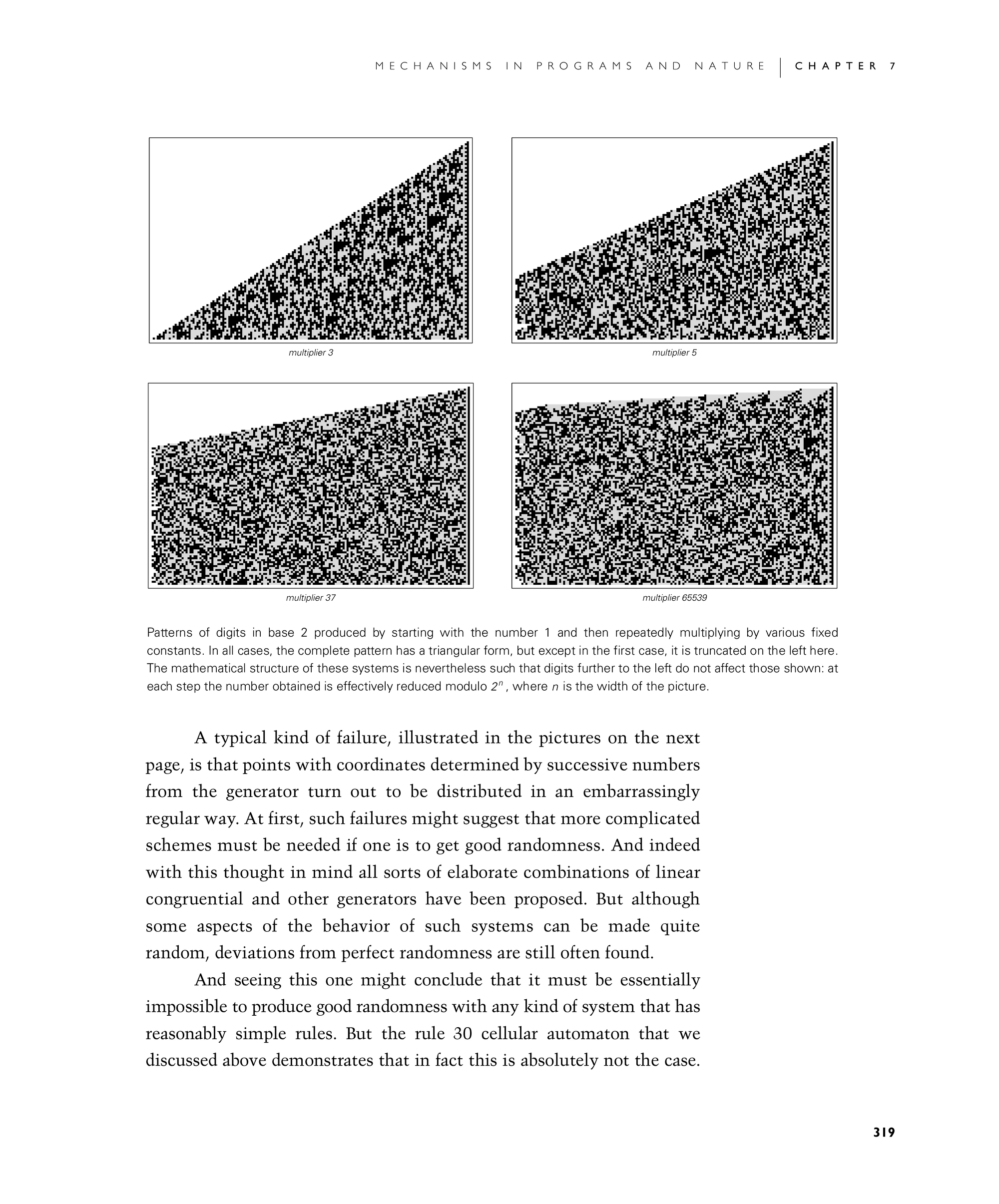 Page 319: The Intrinsic Generation of Randomness