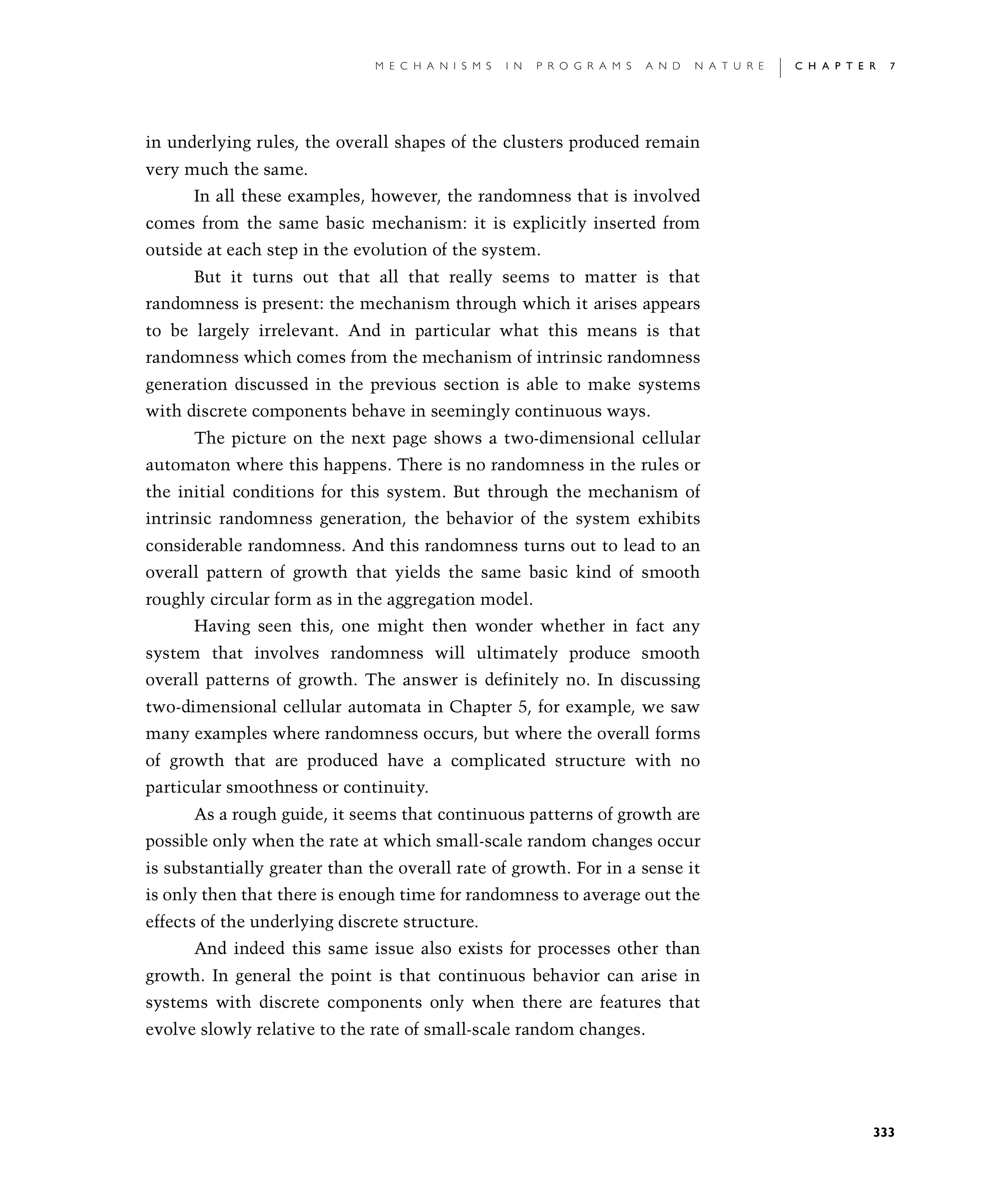 Page 333: The Phenomenon of Continuity