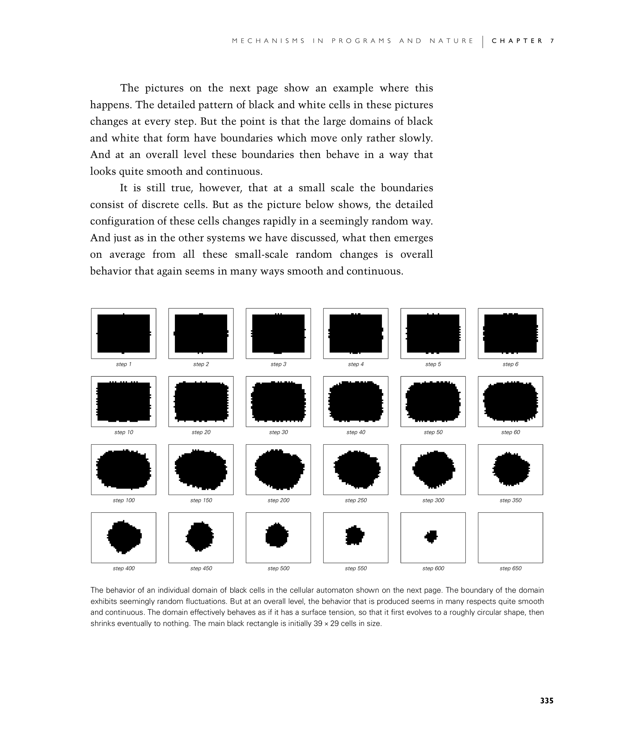 Page 335: The Phenomenon of Continuity