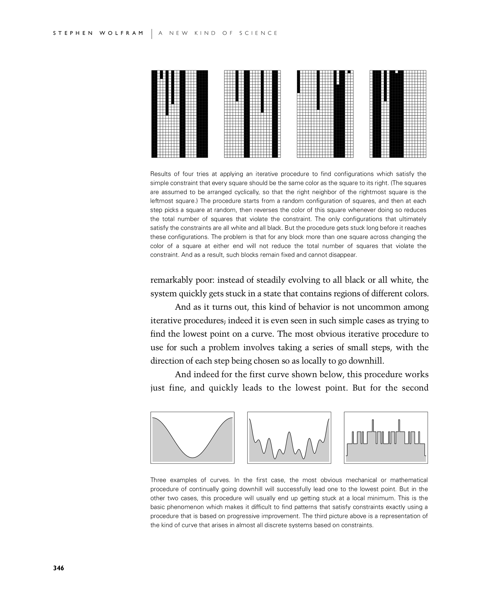 Page 346: The Problem of Satisfying Constraints