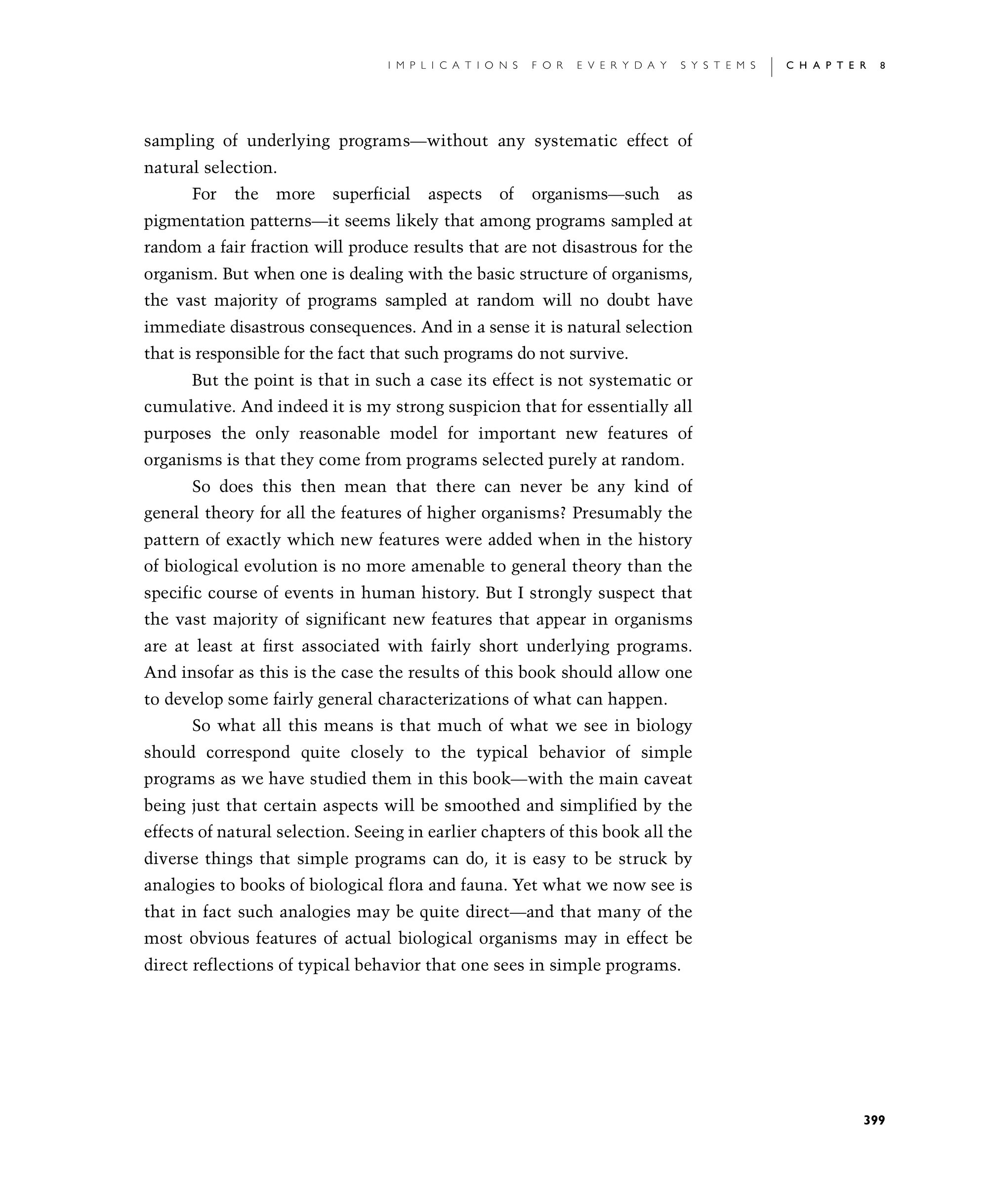 Page 399: Fundamental Issues in Biology