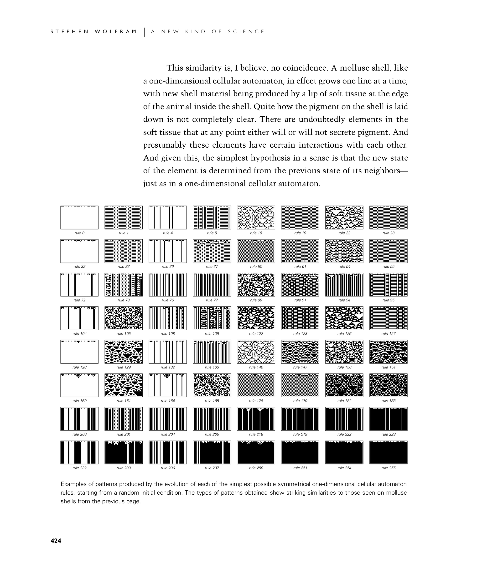 Page 424: Biological Pigmentation Patterns