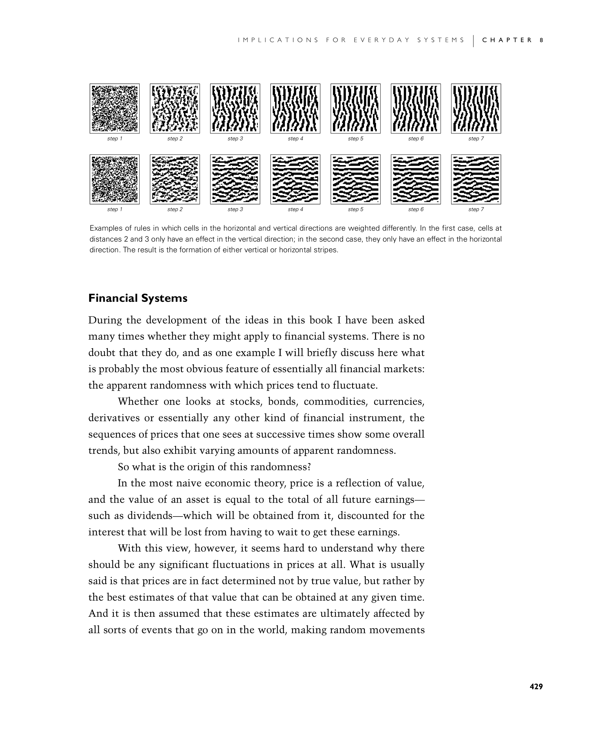 Page 429: Financial Systems