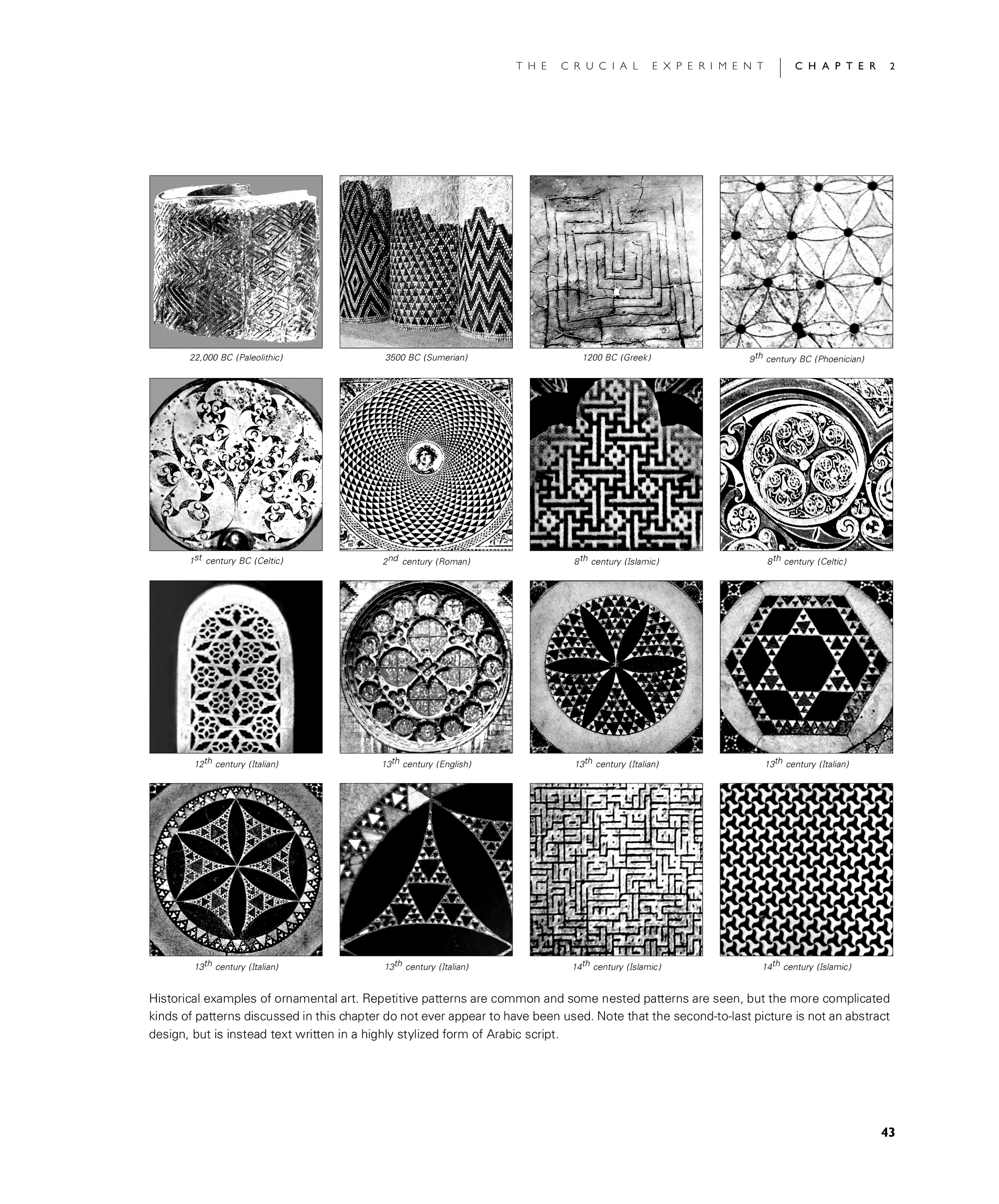 Page 43: Why These Discoveries Were Not Made Before
