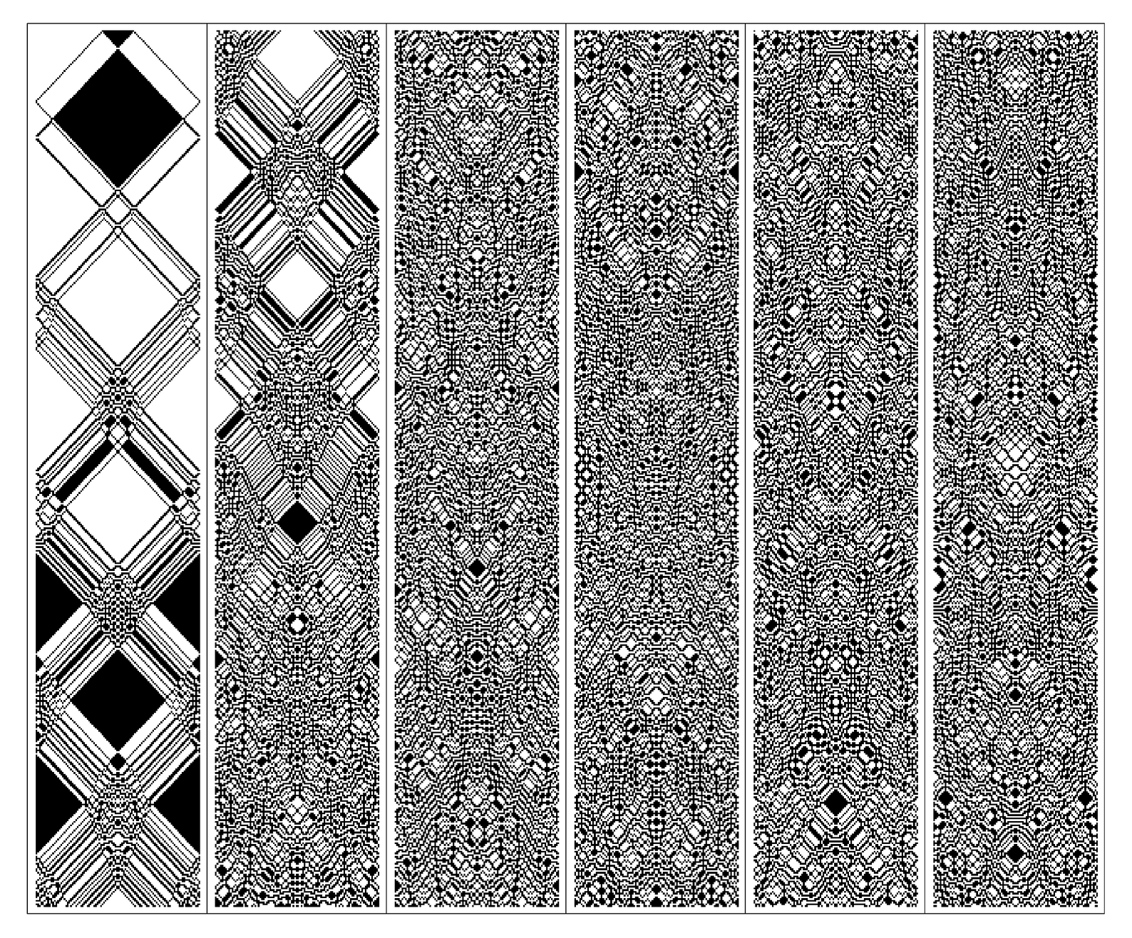 Reversible cellular automaton that exhibits seemingly irreversible behavior