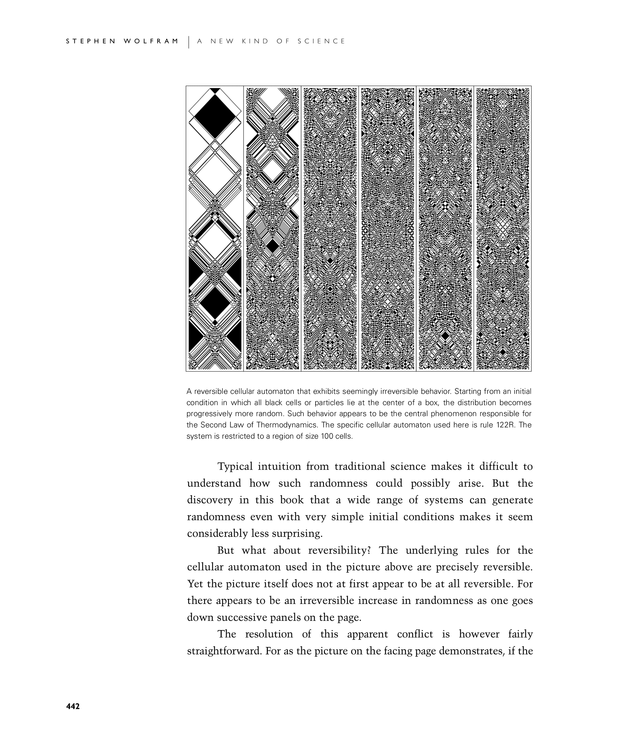 Page 442: Irreversibility and the Second Law of Thermodynamics